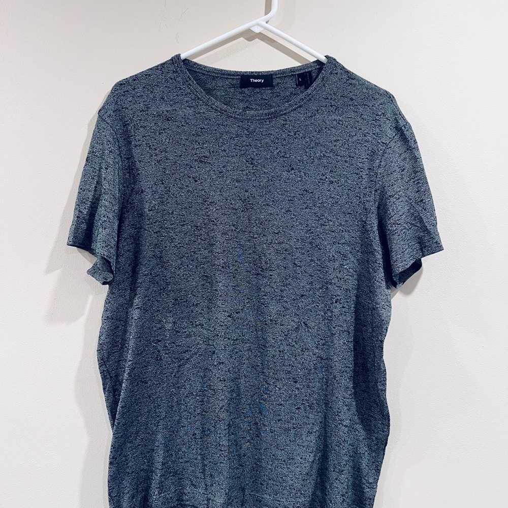 🔥Theory Gray T-Shirt🔥